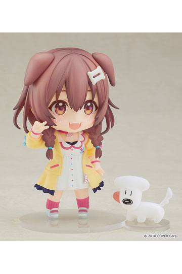 Nendoroid Hololive Production Action Figure Inugami Korone 10 cm