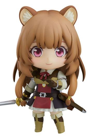 Nendoroid The Rising of the Shield Hero Action Figure Raphtalia 10 cm