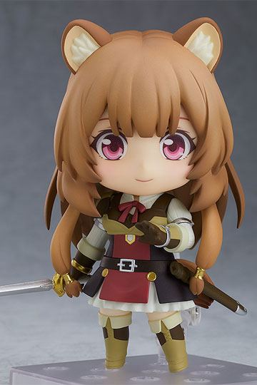 Nendoroid The Rising of the Shield Hero Action Figure Raphtalia 10 cm