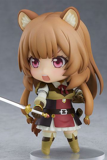 Nendoroid The Rising of the Shield Hero Action Figure Raphtalia 10 cm