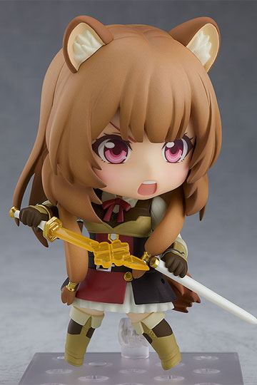 Nendoroid The Rising of the Shield Hero Action Figure Raphtalia 10 cm
