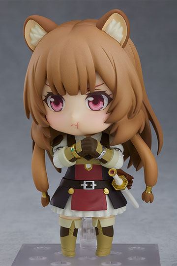 Nendoroid The Rising of the Shield Hero Action Figure Raphtalia 10 cm