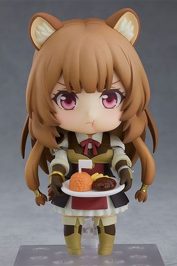 Nendoroid The Rising of the Shield Hero Action Figure Raphtalia 10 cm