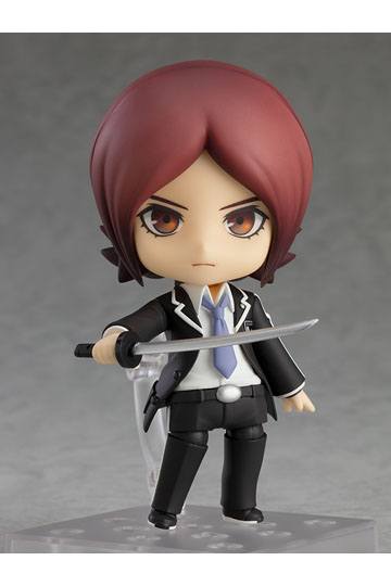 Nendoroid Persona 2 Eternal Punishment Action Figure Tatsuya Suou 10 cm