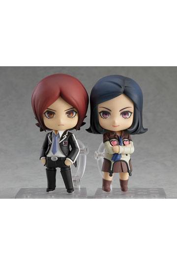 Nendoroid Persona 2 Eternal Punishment Action Figure Tatsuya Suou 10 cm
