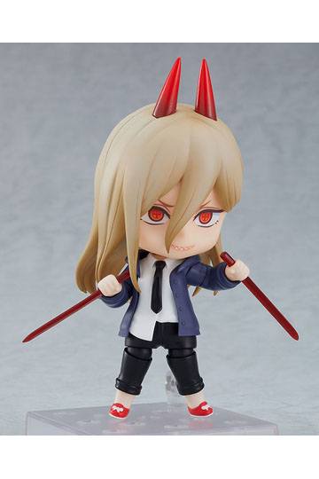 Nendoroid Chainsaw Man Action Figure Power 10 cm