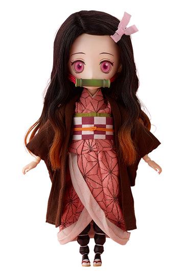 Demon Slayer: Kimetsu no Yaiba Harmonia Humming Doll Nezuko Kamado 23 cm