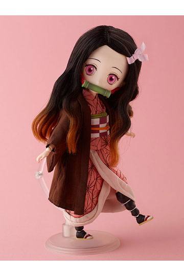 Demon Slayer: Kimetsu no Yaiba Harmonia Humming Doll Nezuko Kamado 23 cm