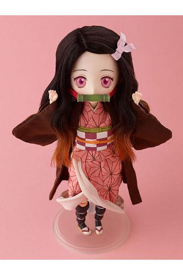Demon Slayer: Kimetsu no Yaiba Harmonia Humming Doll Nezuko Kamado 23 cm