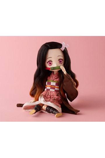 Demon Slayer: Kimetsu no Yaiba Harmonia Humming Doll Nezuko Kamado 23 cm