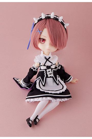 Re:ZERO -Starting Life in Another World- Harmonia Humming Doll Ram 23 cm