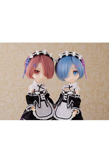 Re:ZERO -Starting Life in Another World- Harmonia Humming Doll Ram 23 cm