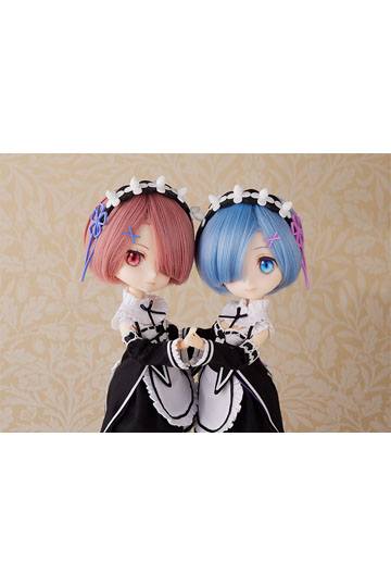 Re:ZERO -Starting Life in Another World- Harmonia Humming Doll Ram 23 cm