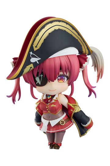 Nendoroid Hololive Production Action Figure Houshou Marine 10 cm