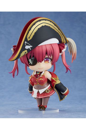 Nendoroid Hololive Production Action Figure Houshou Marine 10 cm