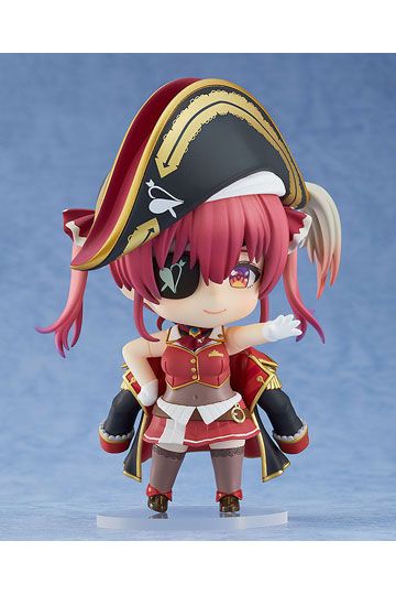 Nendoroid Hololive Production Action Figure Houshou Marine 10 cm