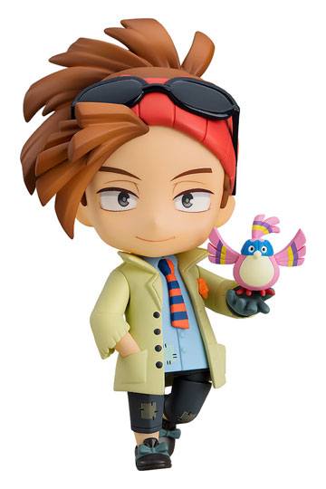 Nendoroid My Hero Academia: World Heroes´ Mission Action Figure Rody Soul 10 cm