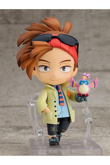 Nendoroid My Hero Academia: World Heroes´ Mission Action Figure Rody Soul 10 cm