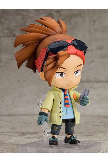Nendoroid My Hero Academia: World Heroes´ Mission Action Figure Rody Soul 10 cm