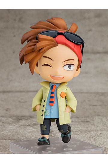 Nendoroid My Hero Academia: World Heroes´ Mission Action Figure Rody Soul 10 cm