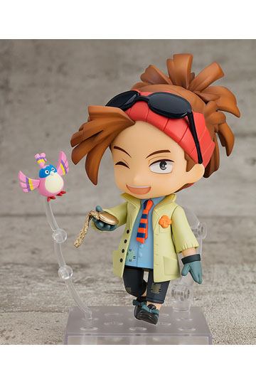 Nendoroid My Hero Academia: World Heroes´ Mission Action Figure Rody Soul 10 cm