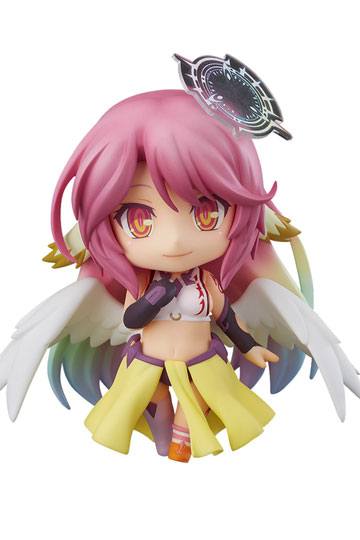 Nendoroid No Game No Life Action Figure Jibril 10 cm