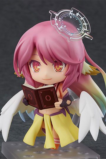 Nendoroid No Game No Life Action Figure Jibril 10 cm