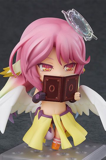 Nendoroid No Game No Life Action Figure Jibril 10 cm