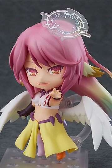 Nendoroid No Game No Life Action Figure Jibril 10 cm