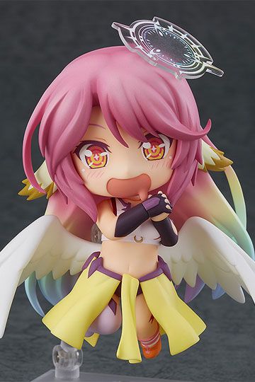 Nendoroid No Game No Life Action Figure Jibril 10 cm