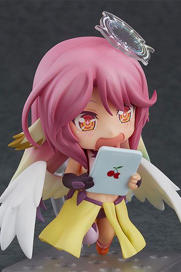 Nendoroid No Game No Life Action Figure Jibril 10 cm