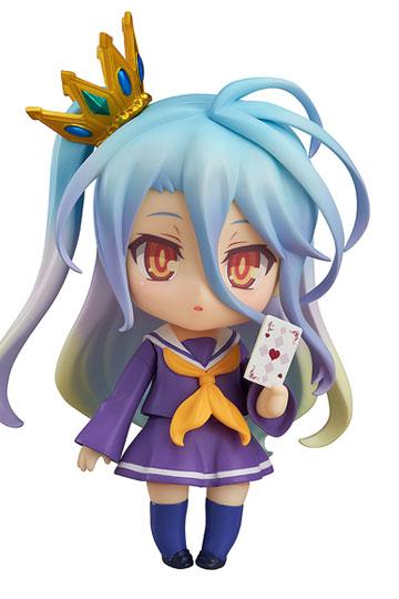 Nendoroid No Game No Life Action Figure Shiro 10 cm