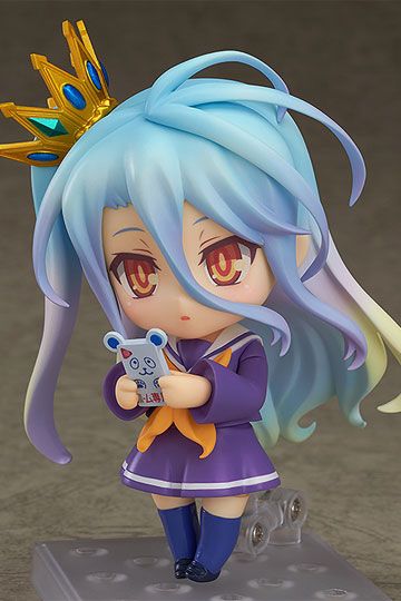 Nendoroid No Game No Life Action Figure Shiro 10 cm