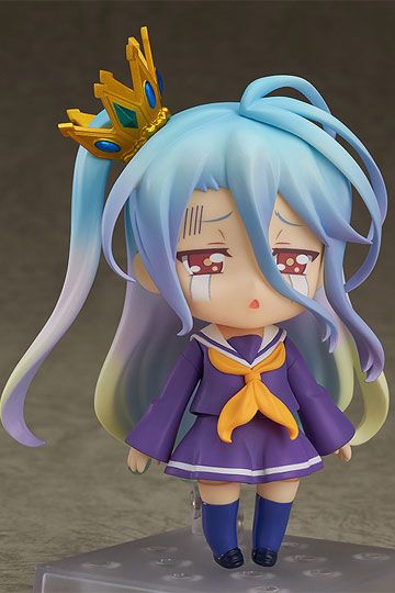 Nendoroid No Game No Life Action Figure Shiro 10 cm