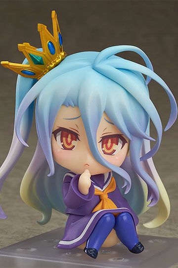 Nendoroid No Game No Life Action Figure Shiro 10 cm
