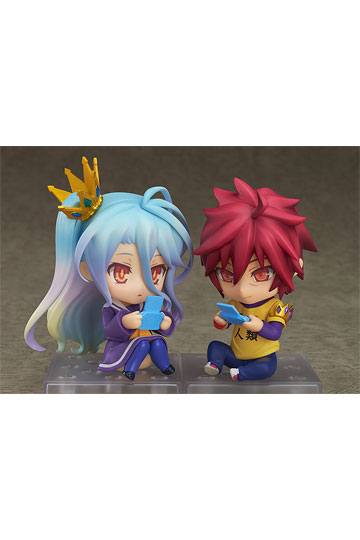 Nendoroid No Game No Life Action Figure Shiro 10 cm
