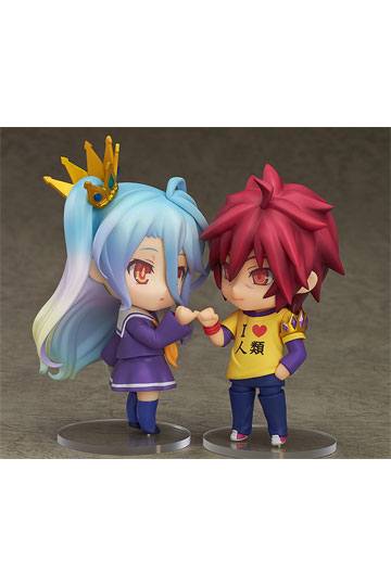 Nendoroid No Game No Life Action Figure Shiro 10 cm