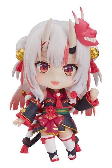 Nendoroid Hololive Production Action Figure Nakiri Ayame 10 cm