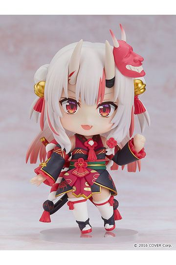 Nendoroid Hololive Production Action Figure Nakiri Ayame 10 cm