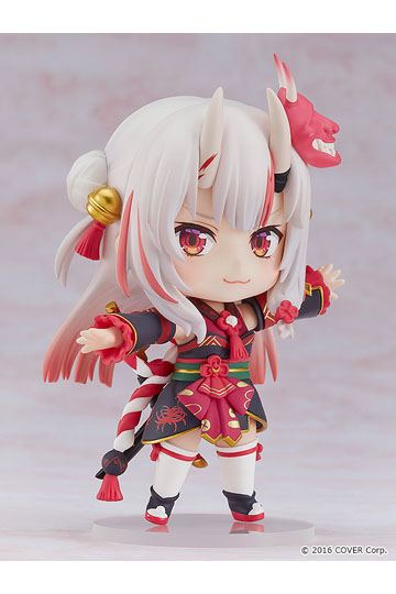 Nendoroid Hololive Production Action Figure Nakiri Ayame 10 cm