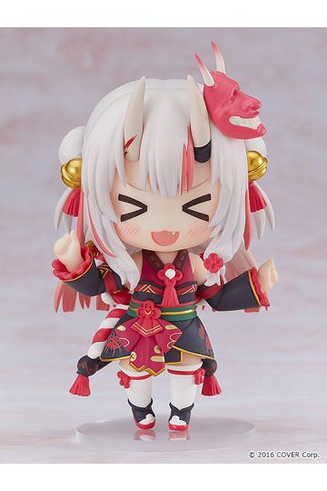 Nendoroid Hololive Production Action Figure Nakiri Ayame 10 cm