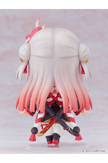 Nendoroid Hololive Production Action Figure Nakiri Ayame 10 cm
