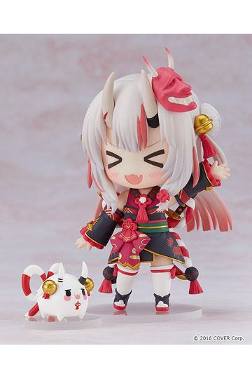 Nendoroid Hololive Production Action Figure Nakiri Ayame 10 cm