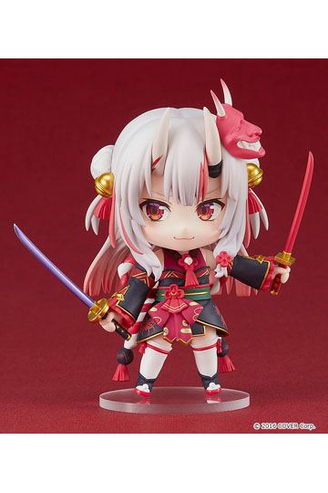 Nendoroid Hololive Production Action Figure Nakiri Ayame 10 cm