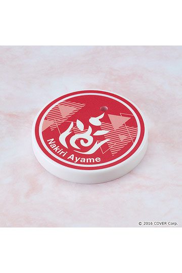 Nendoroid Hololive Production Action Figure Nakiri Ayame 10 cm