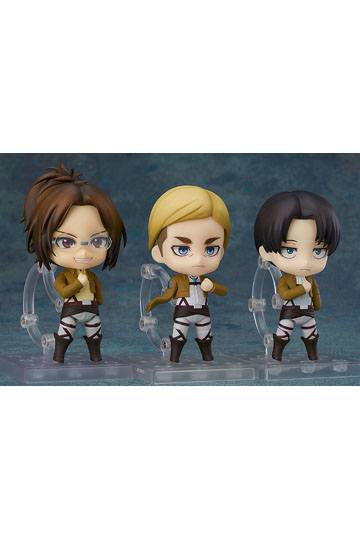 Nendoroid Attack on Titan Action Figure Hange Zoe 10 cm