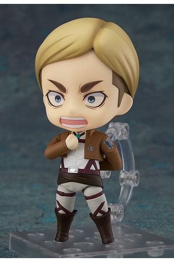 Nendoroid Attack on Titan Action Figure Erwin Smith 10 cm