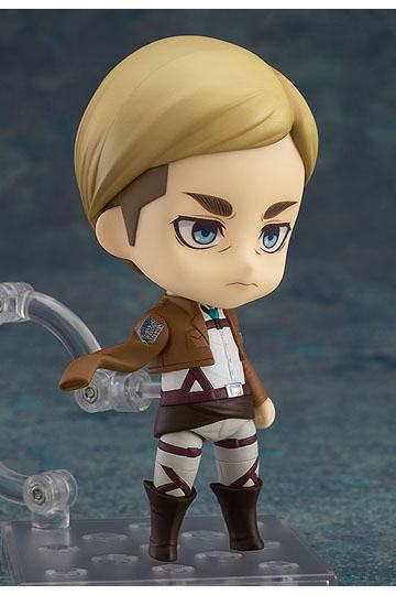 Nendoroid Attack on Titan Action Figure Erwin Smith 10 cm