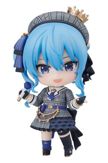Nendoroid Hololive Production Action Figure Hoshimachi Suisei 10 cm