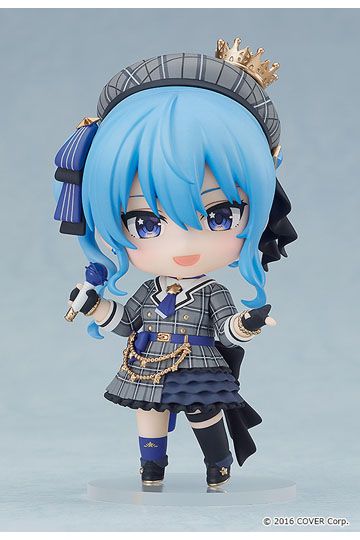 Nendoroid Hololive Production Action Figure Hoshimachi Suisei 10 cm